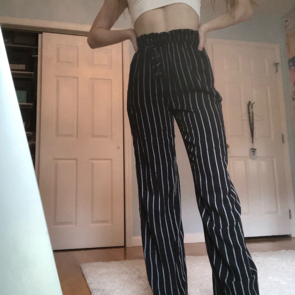 flowy pants